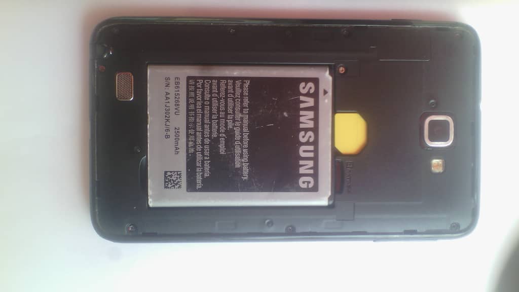 GALAXY NOTE ONE